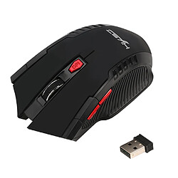 Souris sans fil de jeu