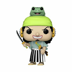 Funko One Piece - Figurine POP! Usohachi (Wano) 9 cm