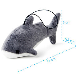 Avis Porte-clés en peluche WP MERCHANDISE Requin Aqua