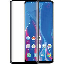 BigBen Connected Protège-écran pour Huawei P Smart Z Anti-rayures et Anti-traces de doigts Noir transparent