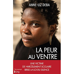 La peur au ventre : une victime de harcèlement scolaire brise la loi du slience - Occasion