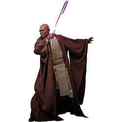 Hot Toys MMS681 - Star Wars II : Attack Of The Clones - Mace Windu