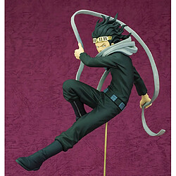 Universal 18cm Mon héros Académique Personnage d'Anime Étonnant Héros 06 Tête d'Erasure de Shoutian Asawa Image d'Action en PVC Modèle de collection Poupée Jouet | Action Personnage(Coloré)