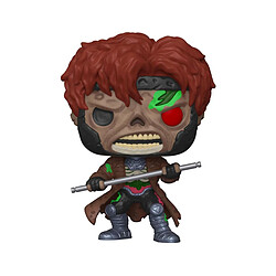 Funko Marvel - Figurine POP! Zombie Gambit 9 cm