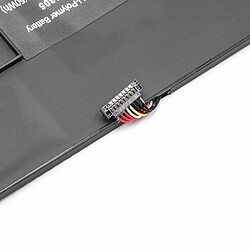 vhbw batterie compatible avec Asus Zenbook UX301 laptop (4500mAh, 11,1V, Li-Polymère, noir)