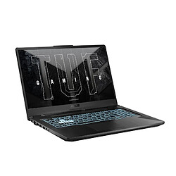 Acheter ASUS TUF Gaming A17 FA706NF-HX005W Ordinateur portable 43,9 cm (17.3") Full HD AMD Ryzen™ 5 7535HS 16 Go DDR5-SDRAM 512 Go SSD