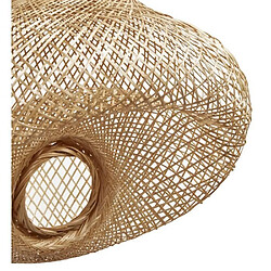 Mes Suspension 20x40x120 cm en bambou naturel pas cher