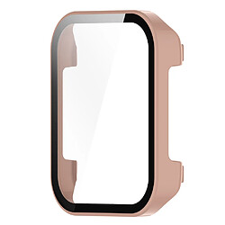 Coque en TPU Transparent HD pour votre Realme Watch 3 - Rose cerisiers