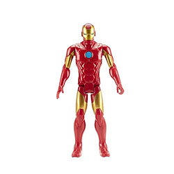 Avis Hasbro Figurine Iron Man 30 cm, jouet Avengers Titan Hero Series pour enfants a partir de 4 ans, Marvel