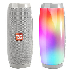 Yonis Enceinte Bluetooth Portable Lumière Colorée 5W