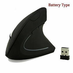 Avis Universal Souris optique ergonomique verticale sans fil pour ordinateur portable PC