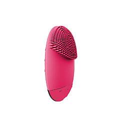 YP Select Instrument de nettoyage électrique en silicone rechargeable Brosse de lavage électrique Accueil Mètre de lavage de massage portable-Rouge