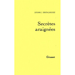 Secrètes araignées - Occasion