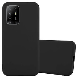 Cadorabo Coque Oppo A94 5G Etui en Noir