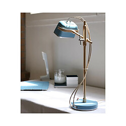 Avis Swabdesign Lampe Mob bleue