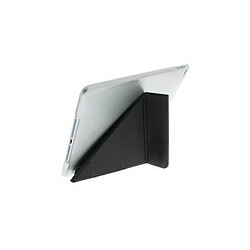 MW Étui de Protection pour iPad Air 9.7 Folio Slim Noir