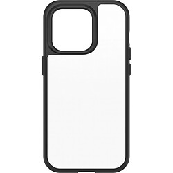 Otterbox OTT.77-88891 Custodia React per Apple Iphone 14 Pro A2890 Clear Nero Versione B2B