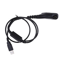 Câble de programmation USB