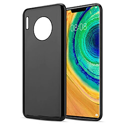 Cadorabo Coque Huawei MATE 30 PRO Etui en Noir