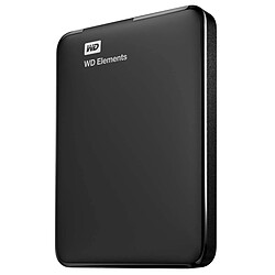 Western Digital Disque dur externe ELEMENTS 3 To 2,5 Usb 3.0 et 2.0 dont RCP : 45 €