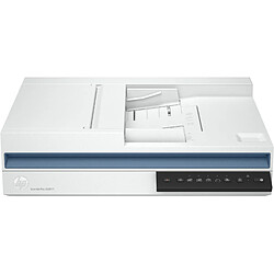 Avis HP ScanJet Pro 2600 f1 Scanner SJ Pro 2600 f1 Scanner:Eu Mltlang