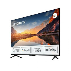 Acheter TV intelligente Xiaomi A 2025 4K Ultra HD 50" LED HDR