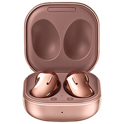 Samsung Galaxy Buds Live Casque Ecouteurs Bronze - Reconditionné