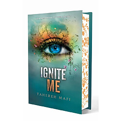 Insaisissable. Vol. 3. Ignite me