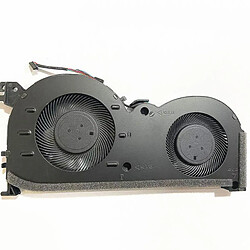 Ventilateur de refroidissement de rechange pour LENOVO IdeaPad Gaming 3i 15IMH05