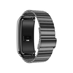 Avis Yonis Montre Connectée Or 2 En 1 Écouteurs Bluetooth