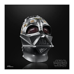 Acheter Hasbro Star Wars : Obi-Wan Kenobi Black Series 2022 - Casque électronique Darth Vader