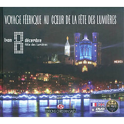 Voyage féérique au coeur de la Fête des lumières : Lyon 8 décembre, Fête des lumières - Occasion