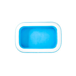 Acheter Piscine Gonflable Pour Enfants Bestway Rectangulaire 262x175x51 cm