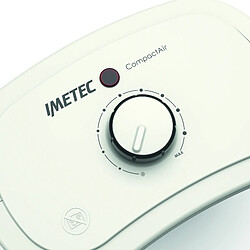 Avis Imetec Compact Air Intérieure Blanc 2000 W Chauffage de ventilateur électrique