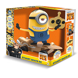 Voiture RC Minions