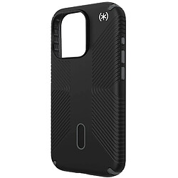 Speck Coque pour iPhone 15 Pro Max Presidio2 Grip Clicklock Noir