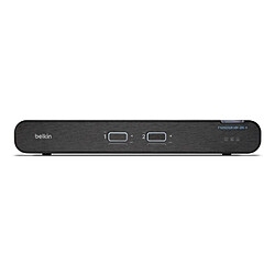 Belkin Switch KVM 2 ports double t?te Switch KVM 2 ports double t?te