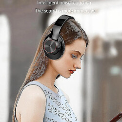 Universal Casque Bluetooth binaural sans fil avec boîte de télévision MX1-SE RK3228A Android 9.0 Player réseau 1 Go + 8 Go pas cher