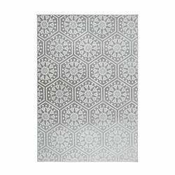 Paris Prix Tapis Moderne Fait Main Monroe II Gris Bleu 160 x 230 cm