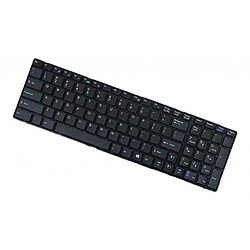 Avis clavier rétroéclairé rétro éclairé Keyboard