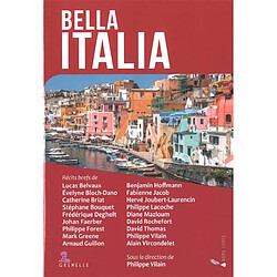 Bella Italia : récits brefs - Occasion