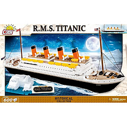 RMS Titanic 615mm Cobi