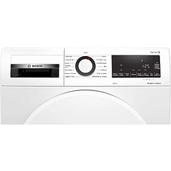 Acheter Sèche-linge pompe à chaleur avec condenseur 60cm 8kg - wqg233d0fr - BOSCH