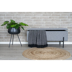 EPIKASA Banc avec Rangement Watford