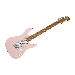 Pro-Mod DK24 HSS 2PT CM Satin Shell Pink Charvel