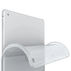 Avis OKULI Transparent Étui Silicone Coque Housse Case Cover pour Apple iPad 2, iPad 3, iPad 4 en Clair