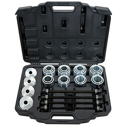 Coffret d'outils pour le mont, et le démontage des roulements, joints,bagues KS TOOLS 700.1700