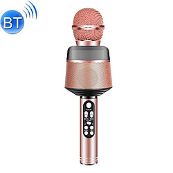 Yonis Microphone Karaoké Bluetooth