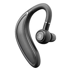 Cellular Line Cellularline Bold Casque Sans fil Crochets auriculaires Voiture Bluetooth Noir