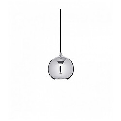 Ideal Lux Suspension Chromée MR JACK 1 ampoule Diamètre 73 Cm